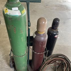 Cilindro De Soldadura 