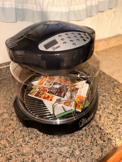 Nuwave pro cooker