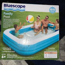 Bluescape Family Pool 