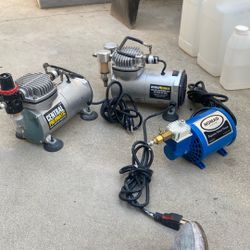 Airbrush Compressor