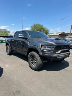 2021 Dodge Ram 1500