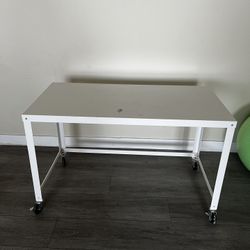 48 Inch Wide Metal Desk