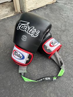 Fairtex 16 oz Muay Thai Gloves