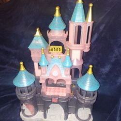 Disney Princess Castle