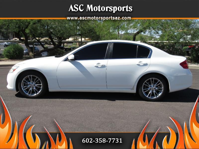 2013 Infiniti G Sedan