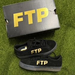 FTP x LAKAI shoes