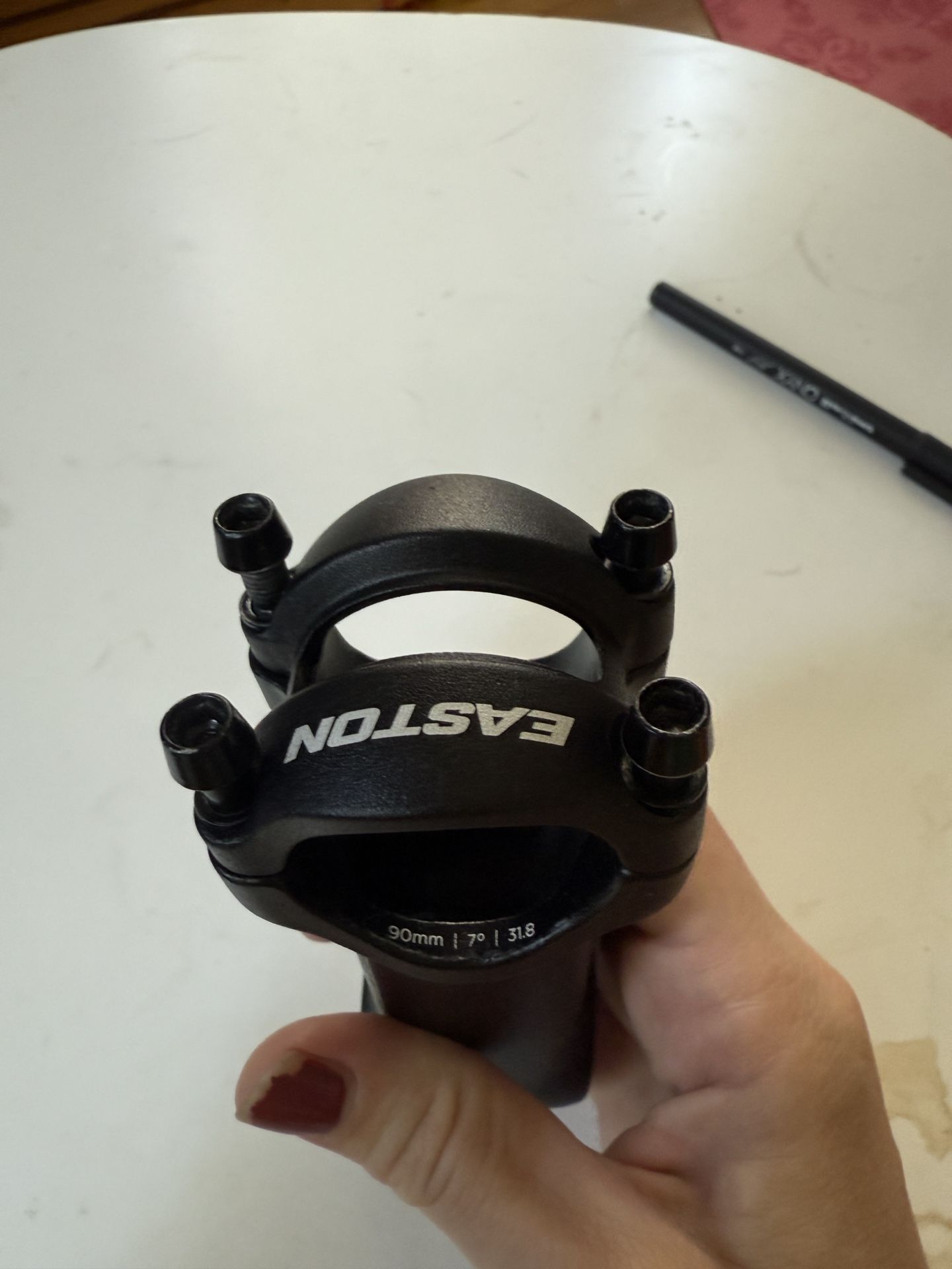 Easton EA50 90mm Stem