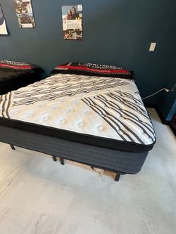 King Size Mattresses GOING FAST! Other sizes available too!