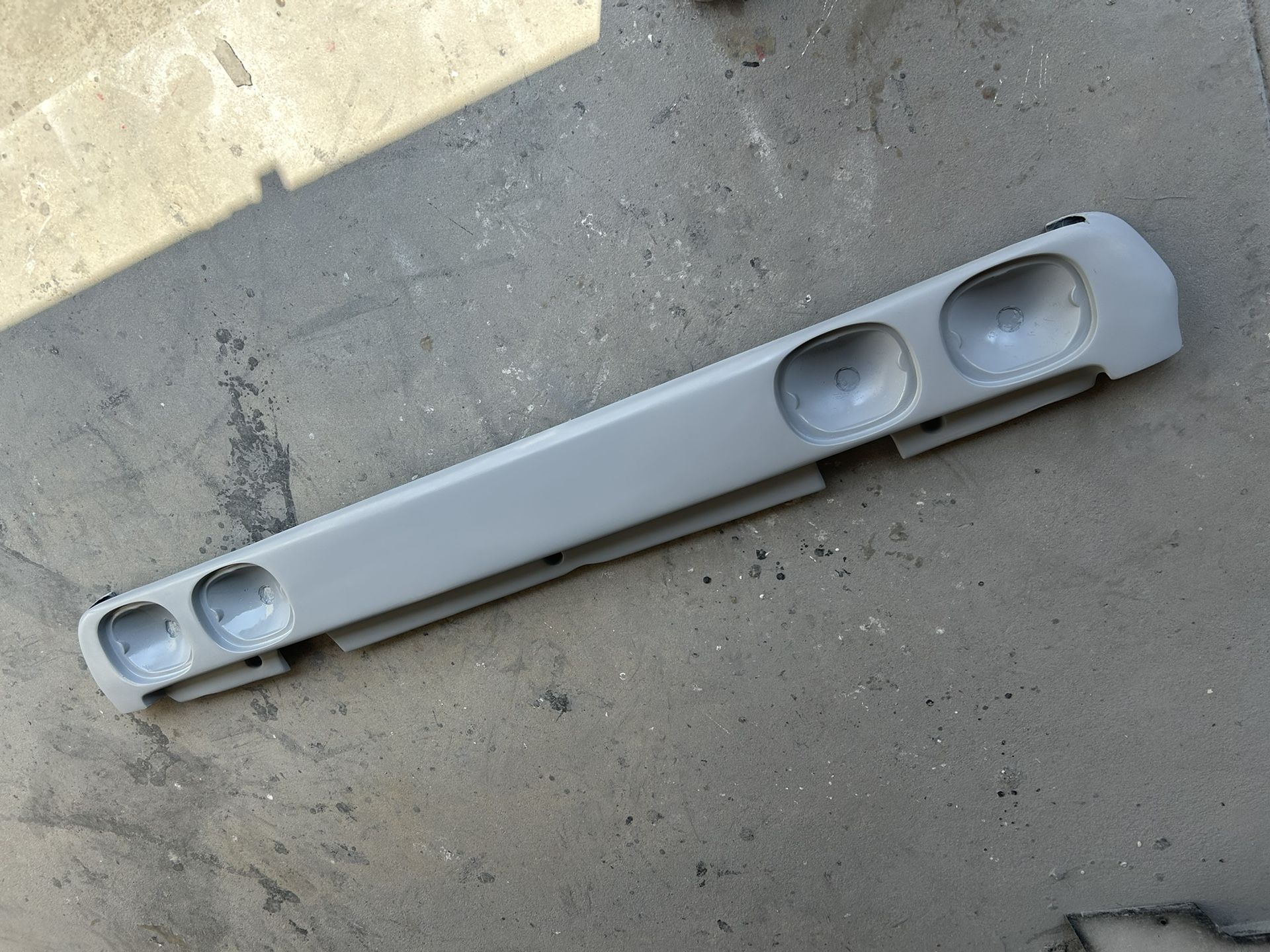 El Camino Roll Pan