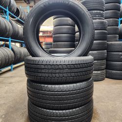 🔥 (4) 255 60 20 Michelin & Nexen All Season Tires