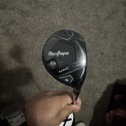 MacGregor 3 Wood New