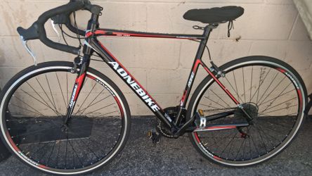 Aluminum Alloy6065 Racing Bike
