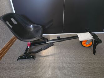 Segway scooter attachment