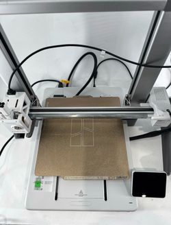 Bambu Lab A1 Combo 3D Printer AMS Lite Multi-Color Printing (VERY GOOD)
