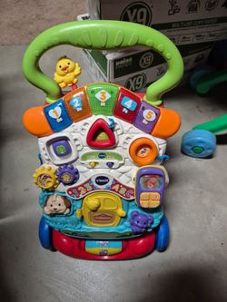 Push walker