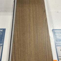 Lifeproof Wheat Cove Oak 22 MIL x 8.7 in. W x 48 in. L Click Lock Waterproof Luxury Vinyl Plank Flooring (20.1 sq. ft./Case)