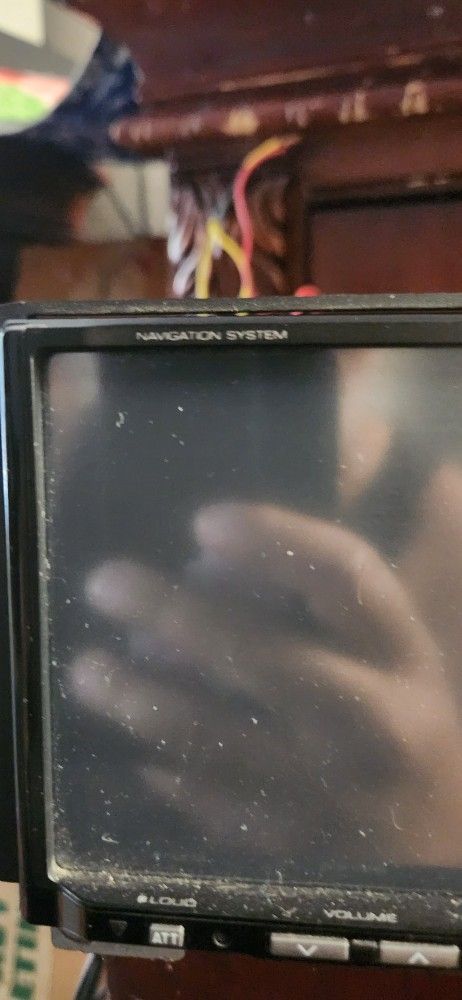 Touch Screen Kenwood