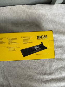 Corsair MM350 Premium Anti-Fray Cloth Mouse Pad