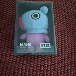 BT21 Standing Mang