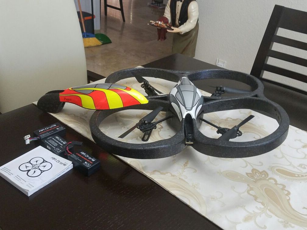 DRONE EXTRA BATTERY INCLUDING