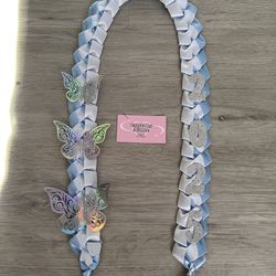 Graduation leis