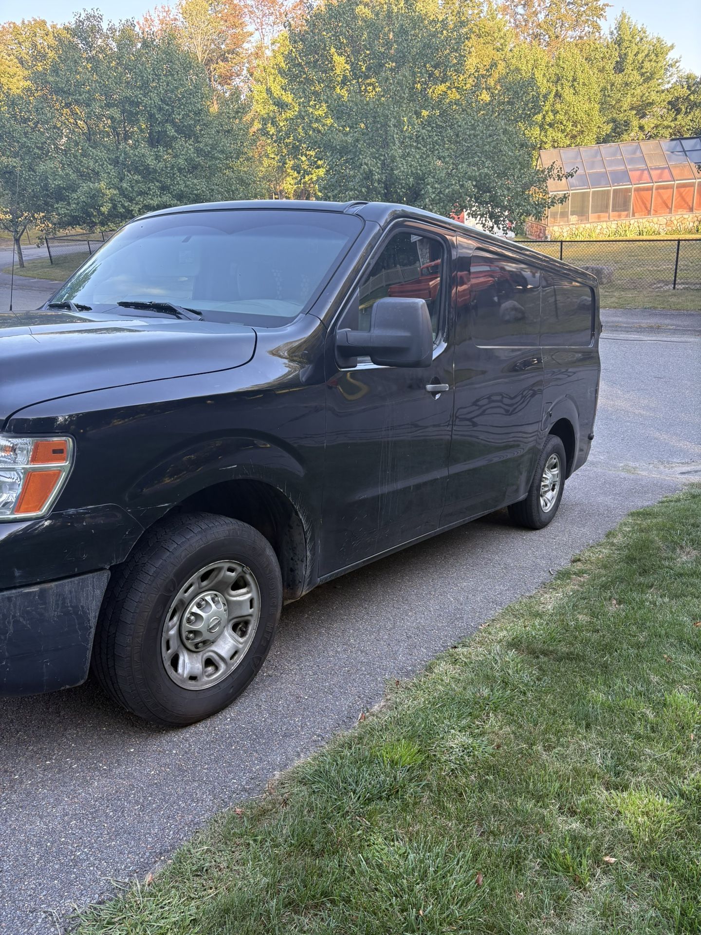 2016 Nissan NV Cargo
