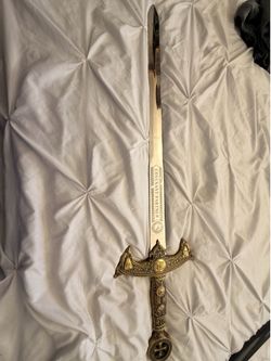 Covenant sword