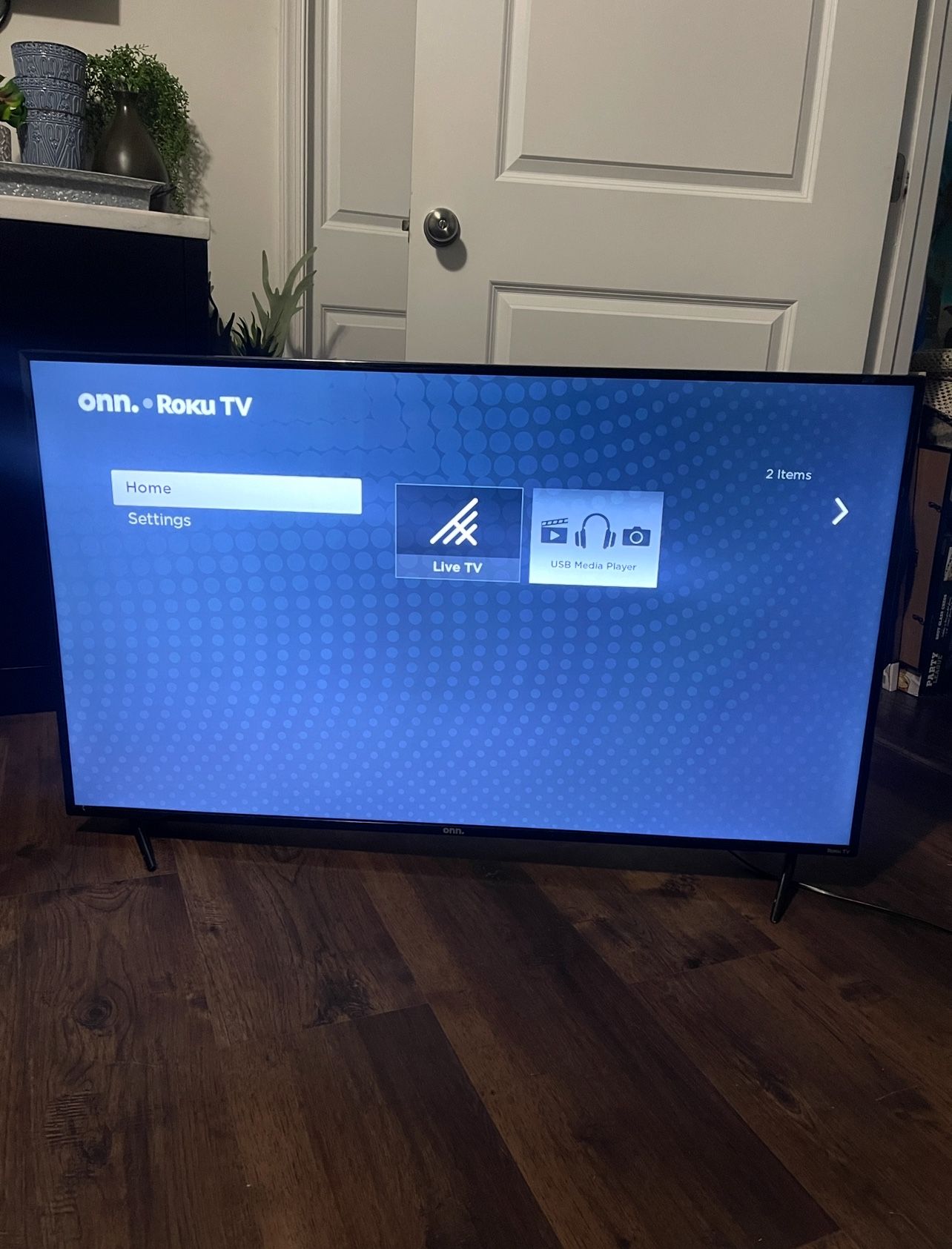 55-inch Roku TV