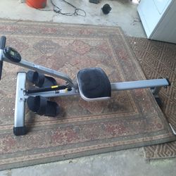 Exercise Rower ( With Counter)