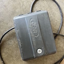 Orbit sprinkler Controller 
