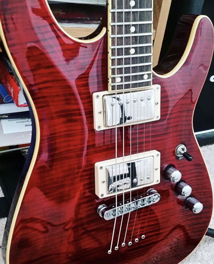 Schecter C1 Standard