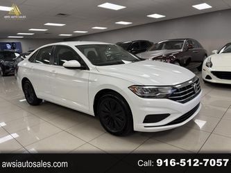 2020 Volkswagen Jetta