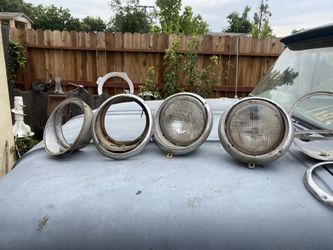 1960 Vw Beetle Parts