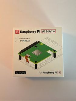 Raspberry PI AI HAT+