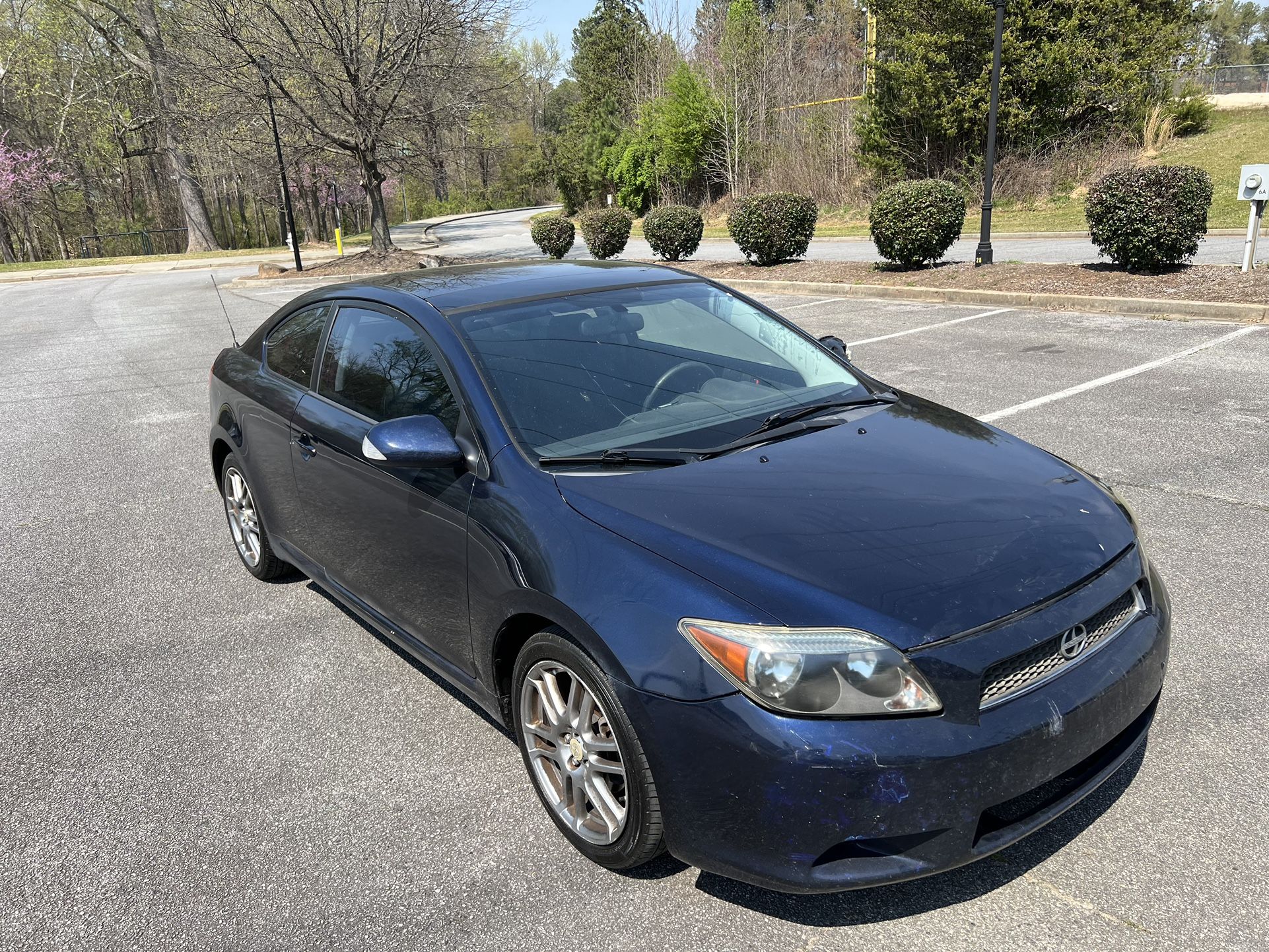 2007 Scion tC