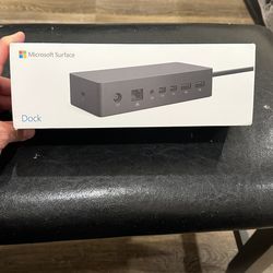 MICROSOFT SURFACE DOCKING STATION