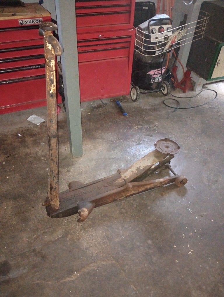 Floor Jack