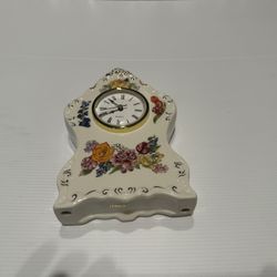 Avon Collectible clock