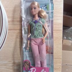 Barbie Career Doll 