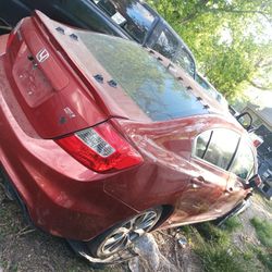 2012 Civic SI