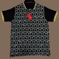 Carolina Herrera Men Polo Shirt L