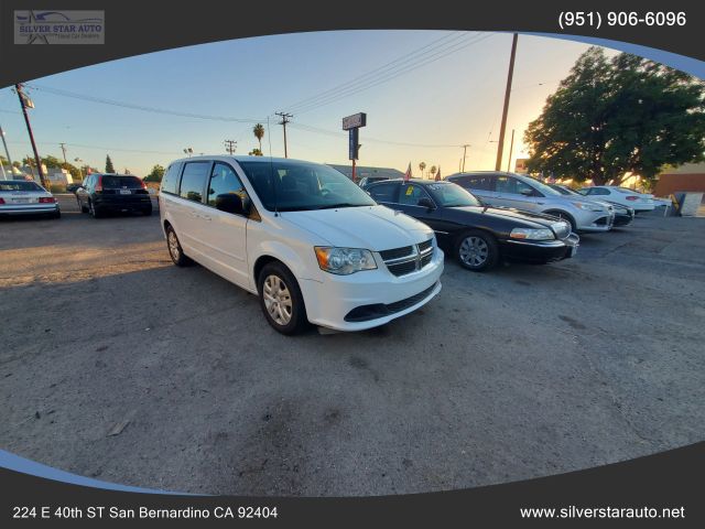 2017 Dodge Grand Caravan Passenger