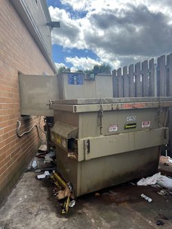 Trash Compactors
