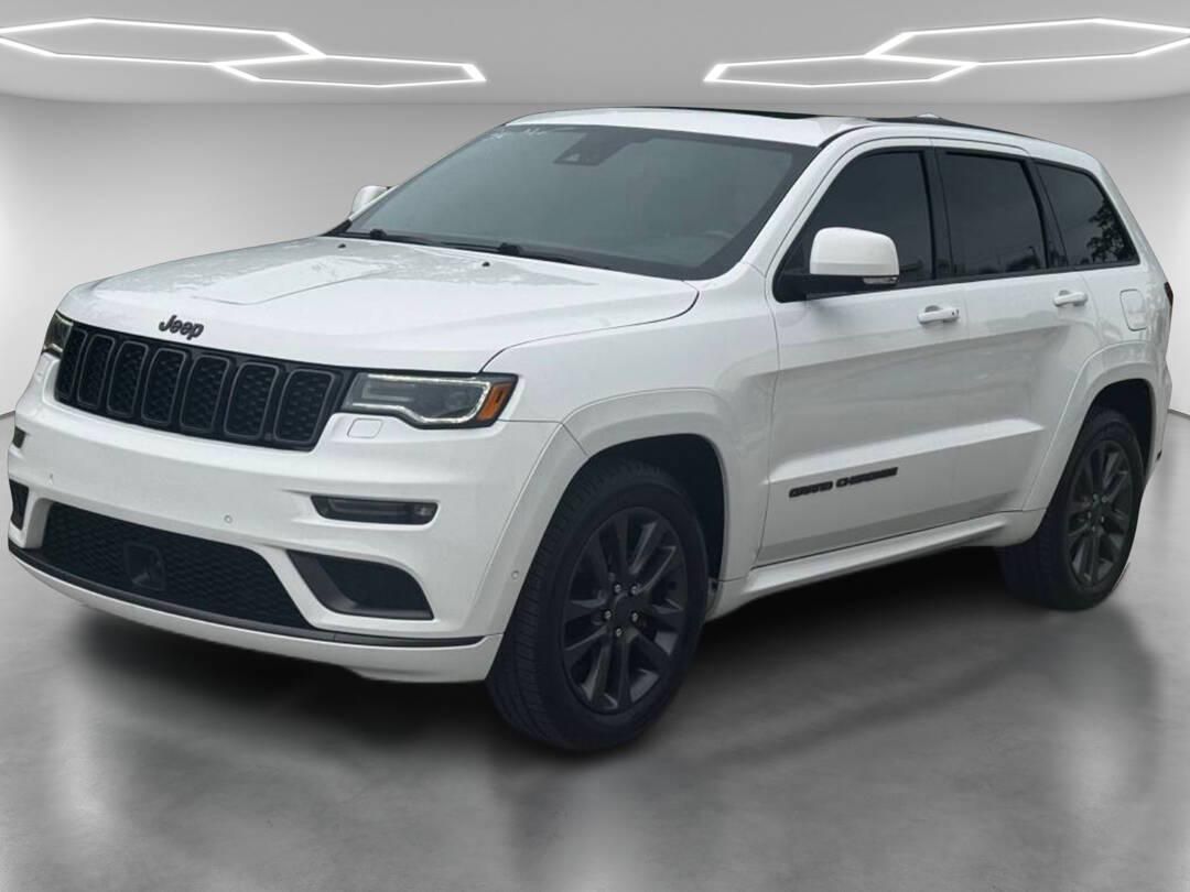 2019 Jeep Grand Cherokee