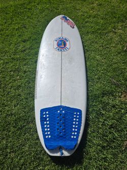 DMA shortboard surfboard