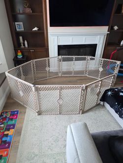 Superyard Playpen / Baby gate
