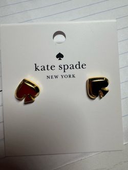 kate spade earrings