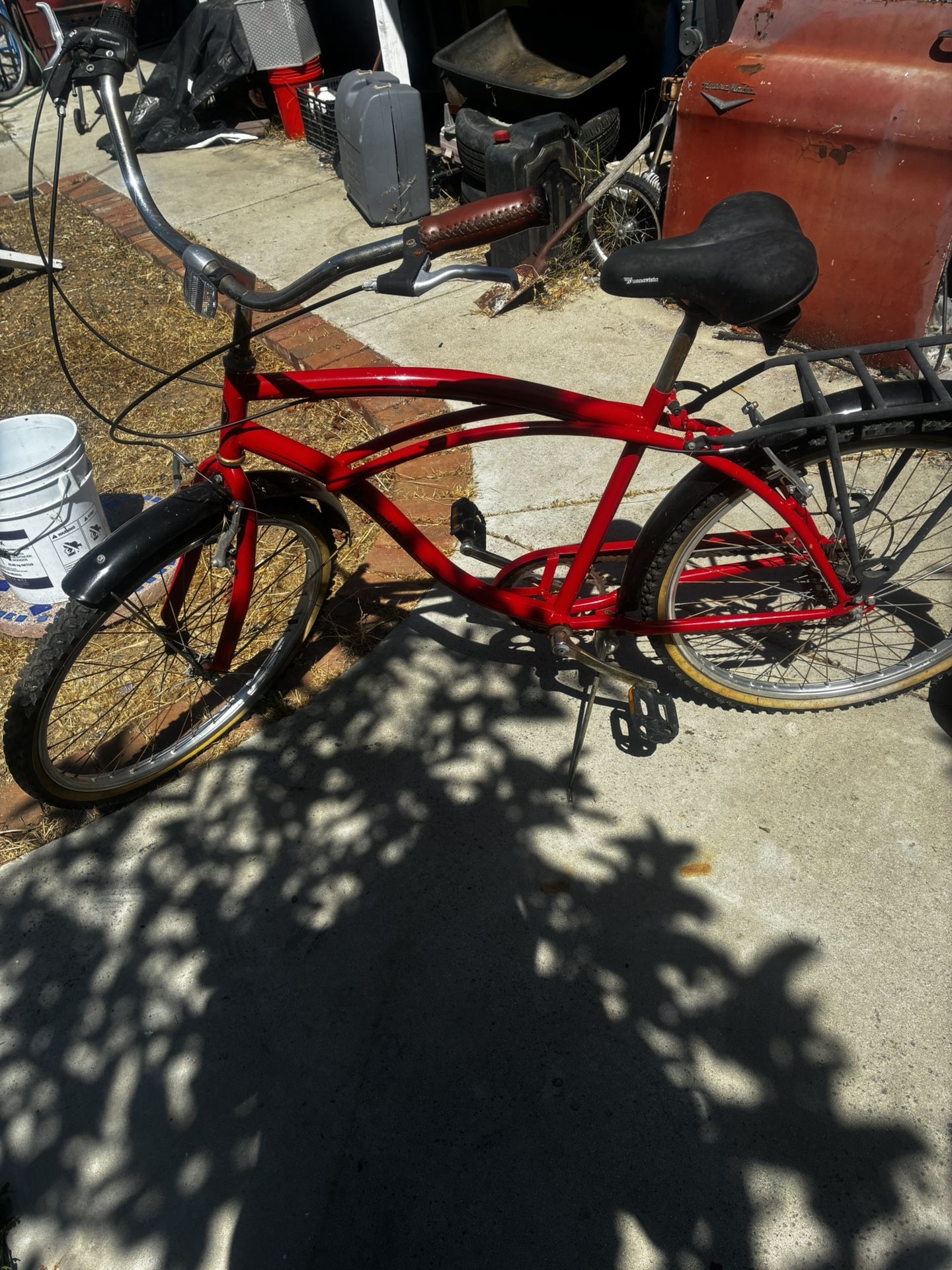 Beach Cruiser