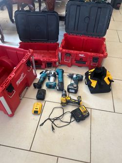 Milwaukee tools