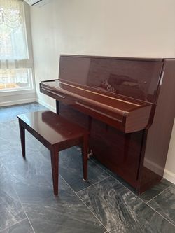Yamaha M1A Continental Console Piano (1979) – Pristine Condition